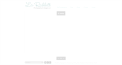 Desktop Screenshot of larabbitt.com